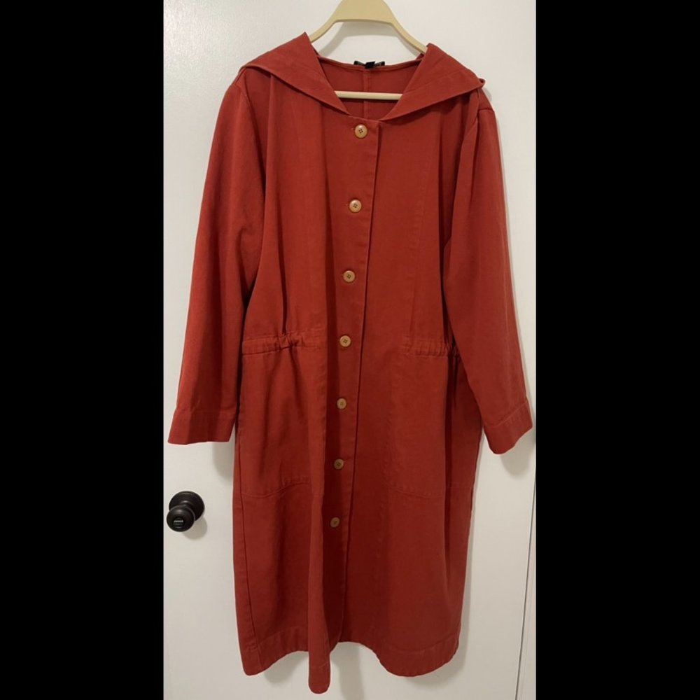 Ilana Kohn Gus Jacket in Terra size L